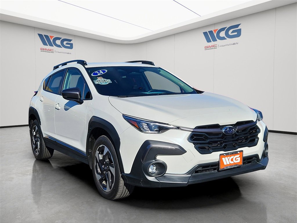 Used 2024 Subaru Crosstrek 2.5i Limited image 2