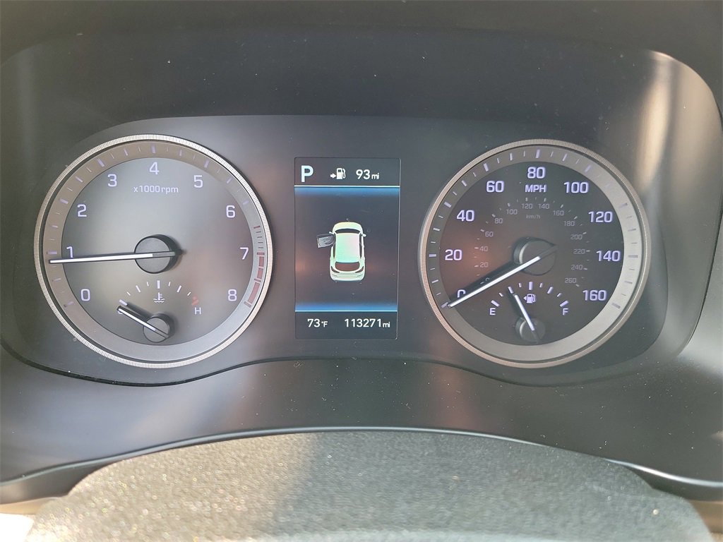 Used 2021 Hyundai Tucson Ultimate w/ Cargo Package image 29