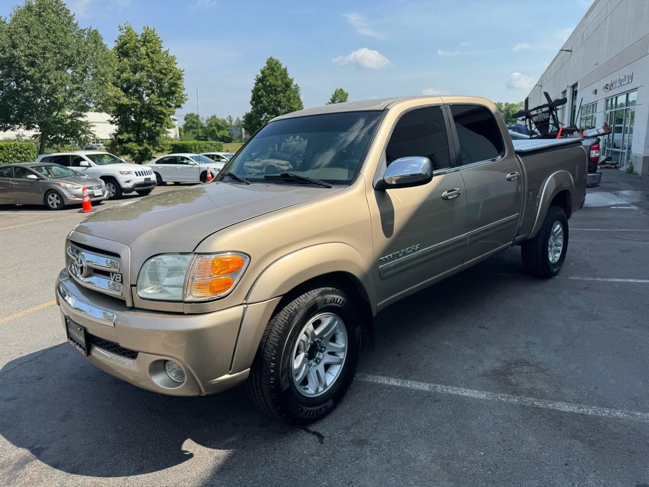 Used 2004 Toyota Tundra SR5 AWD/4WD image 23