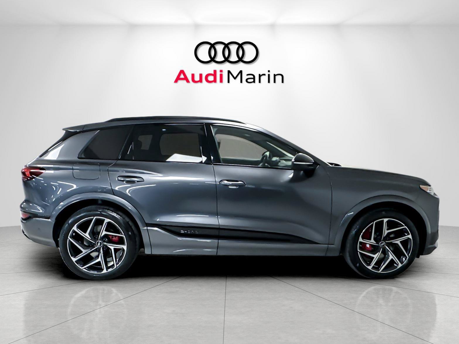 New 2027 Audi SQ6 e-tron Premium Plus AWD/4WD image 6
