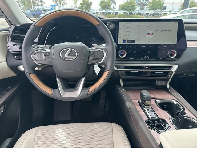 New 2026 Lexus RX 350 Premium Plus w/ Convenience Package FWD image 12