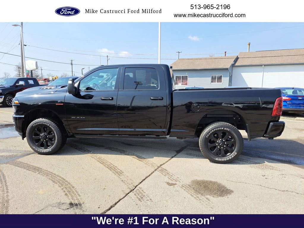 Used 2025 RAM 2500 Laramie image 2