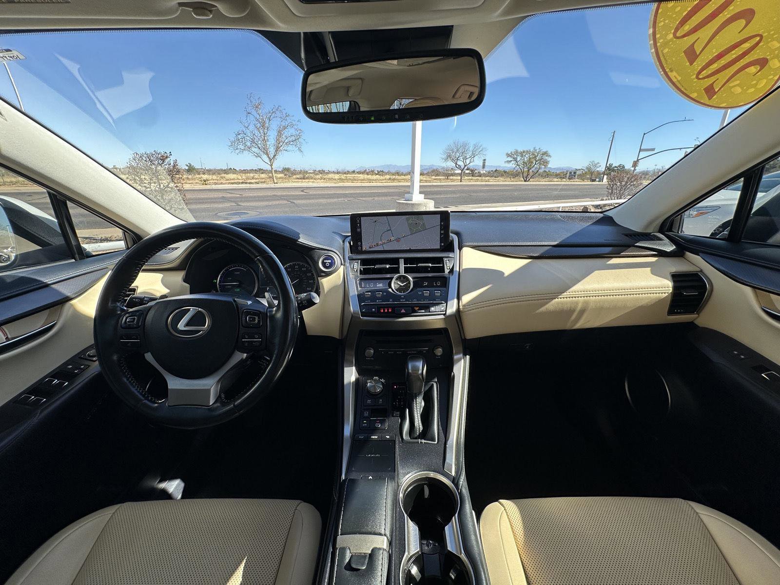 Used 2020 Lexus NX 300h AWD w/ Premium Package image 27