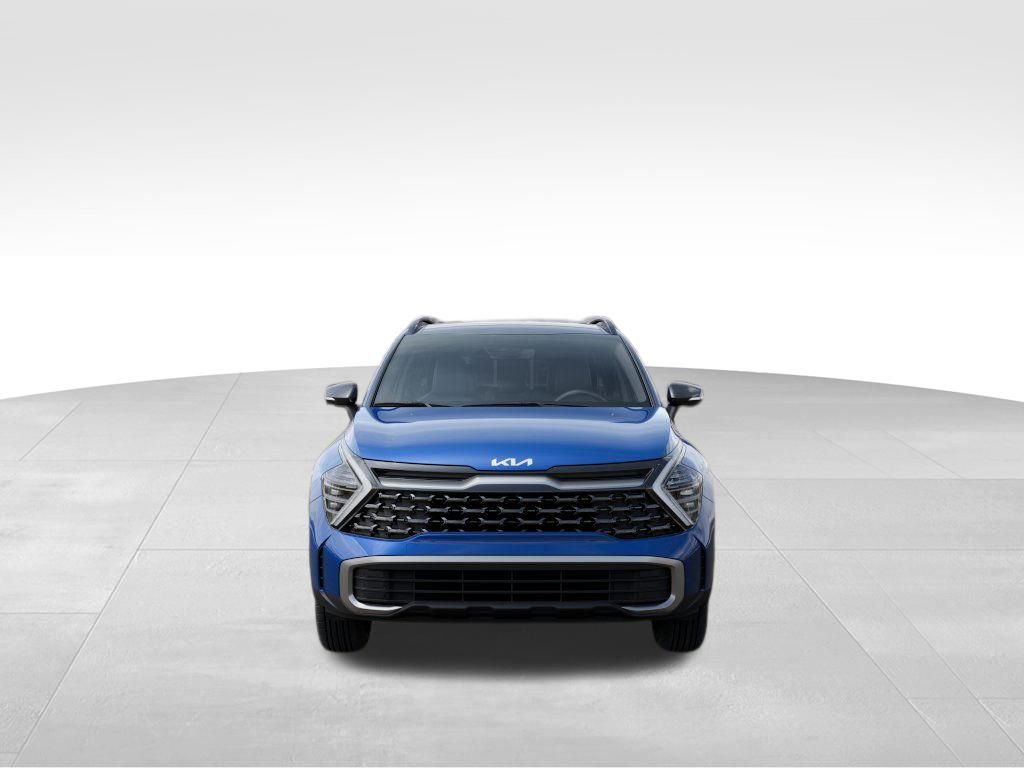 Used 2024 Kia Sportage X-Line w/ X-Line Premium Package image 2