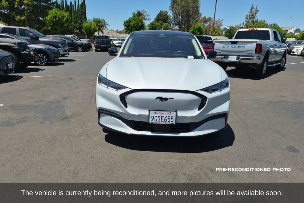Used 2023 Ford Mustang Mach-E Premium RWD image 2