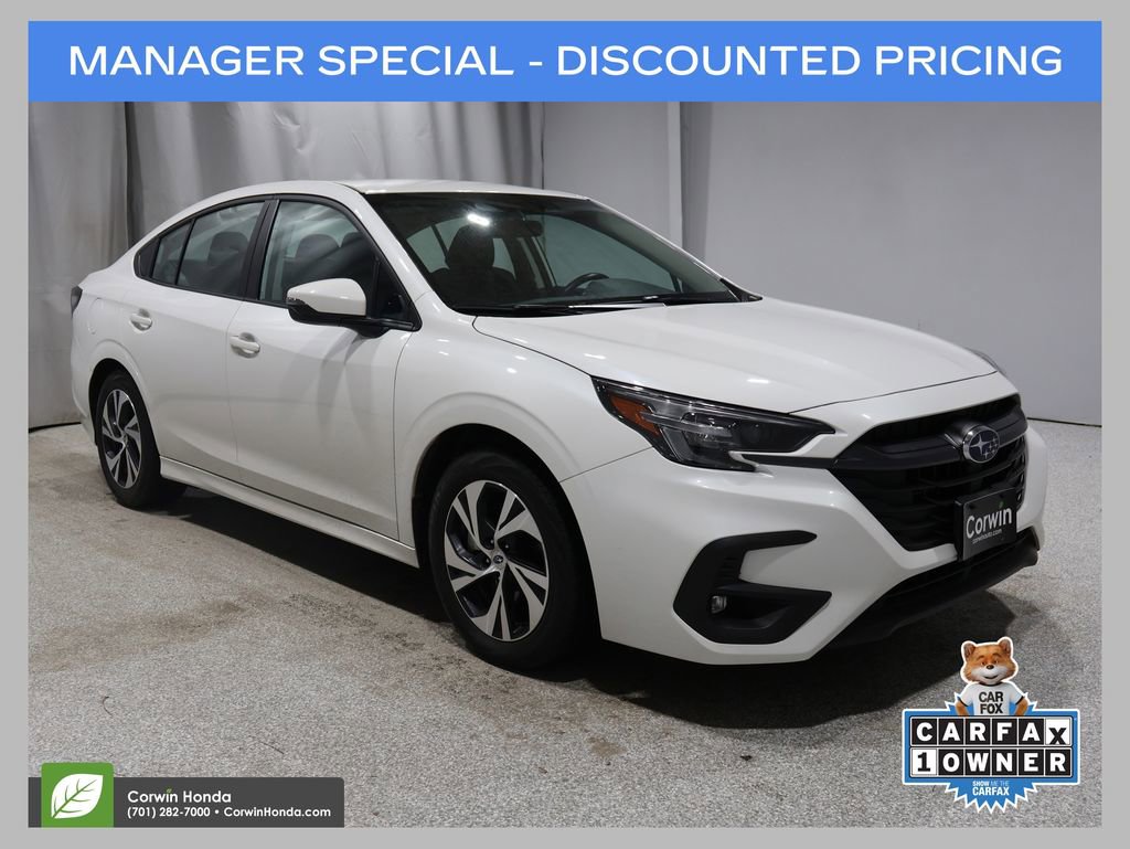 Used 2025 Subaru Legacy Premium