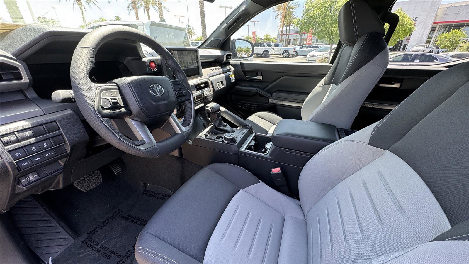 New 2025 Toyota Tacoma TRD Off-Road image 19