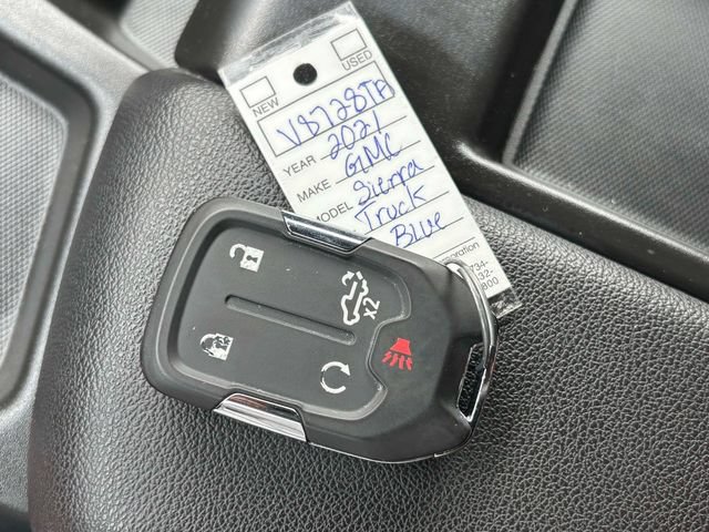 Used 2021 GMC Sierra 1500 Elevation AWD/4WD image 23