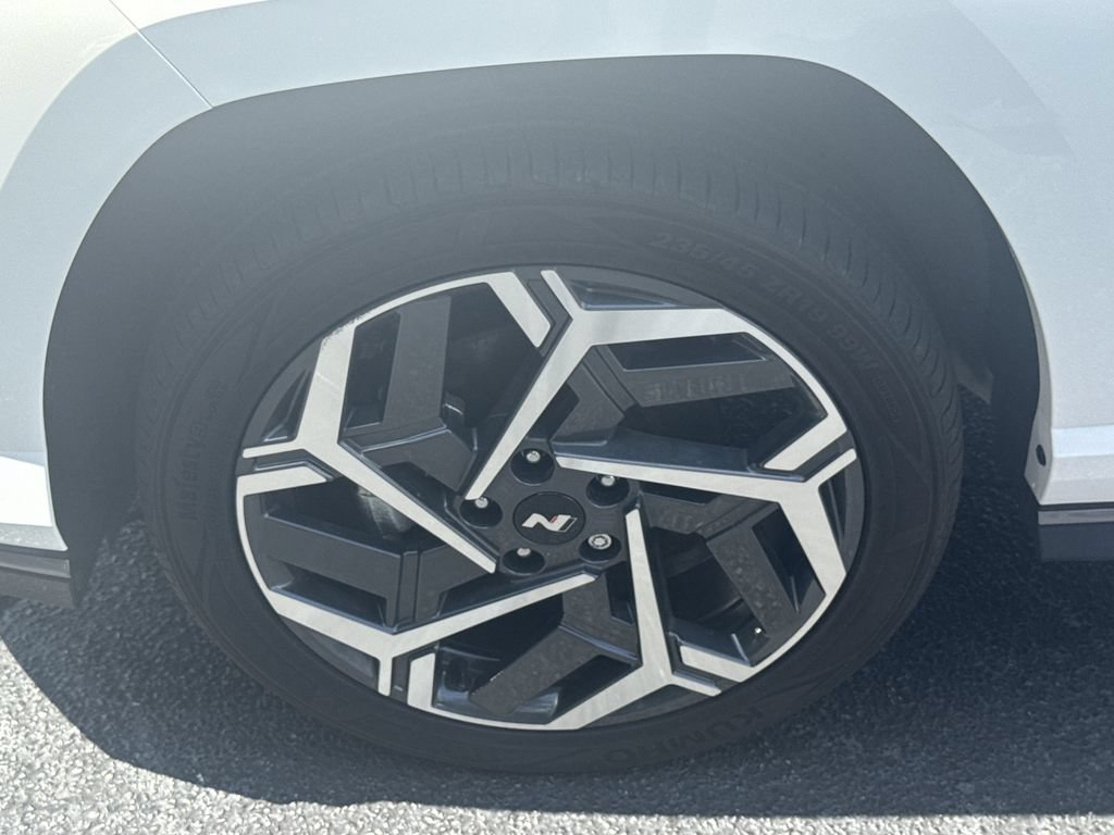 Used 2024 Hyundai Kona N Line AWD/4WD image 11