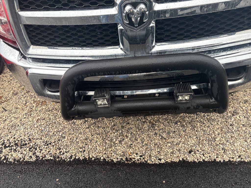 Used 2017 RAM 2500 Tradesman w/ Chrome Appearance Group video 3