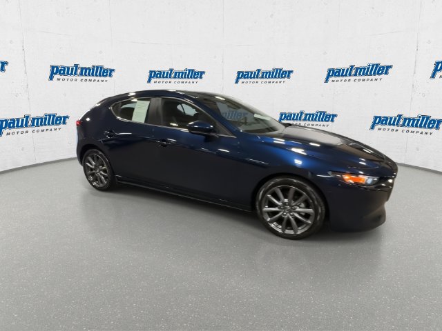 Used 2023 MAZDA MAZDA3 s FWD image 13