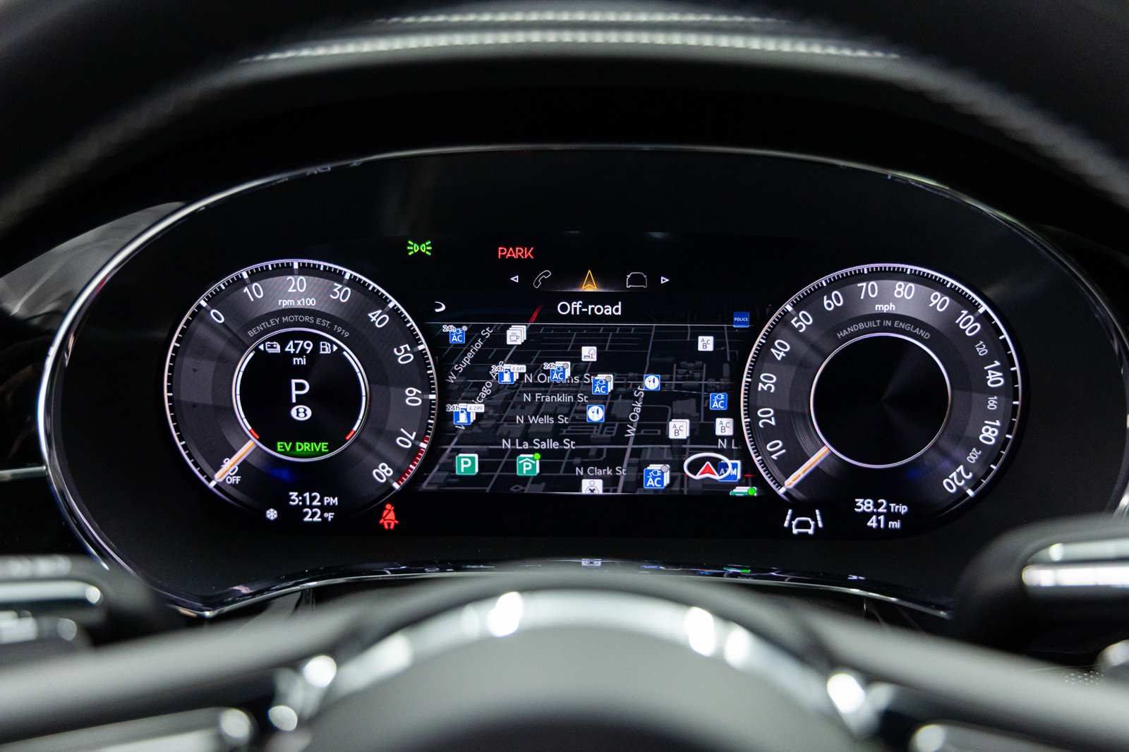 New 2026 Bentley Continental GT image 25