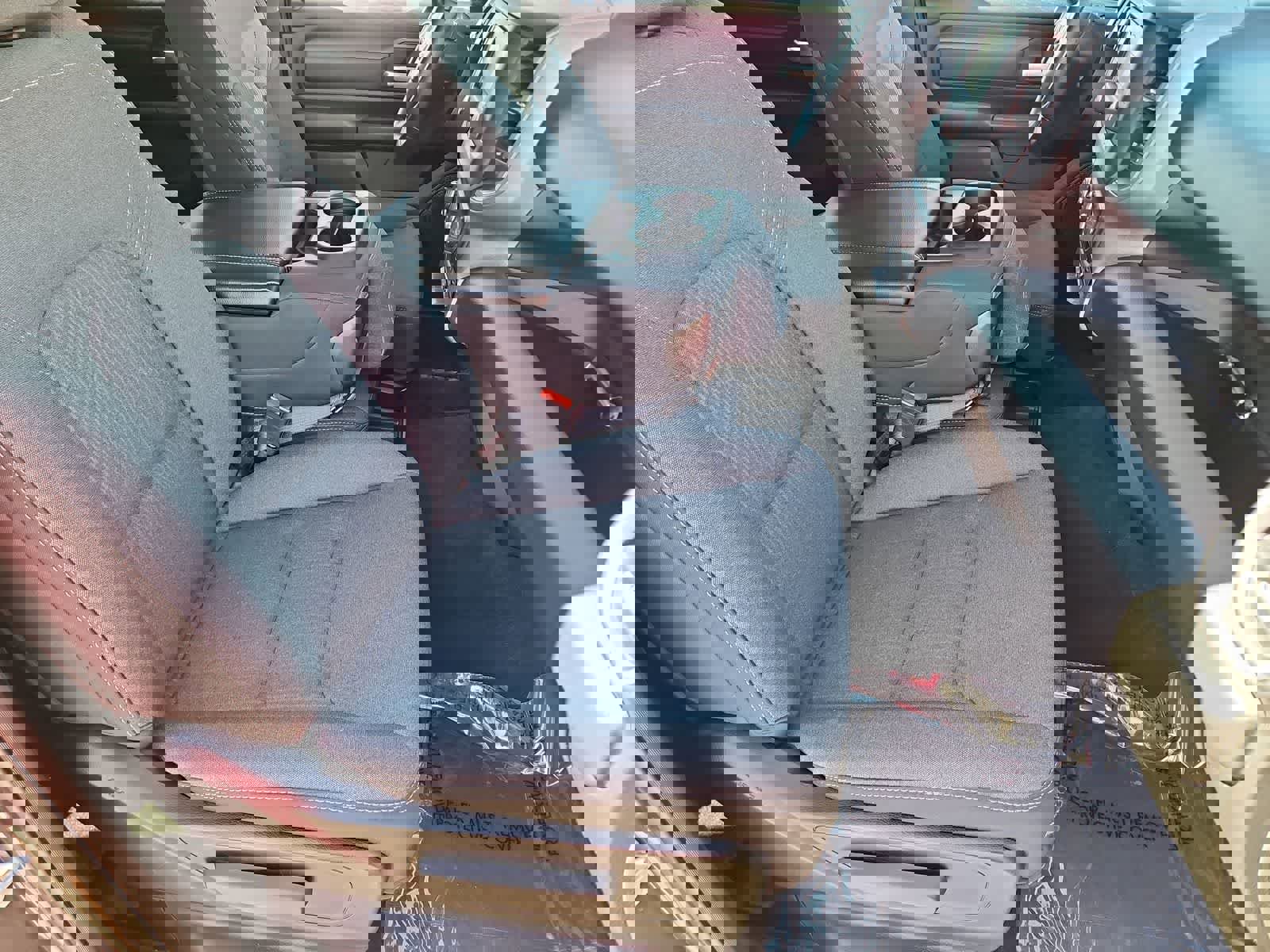 Used 2021 RAM 1500 Tradesman w/ SXT Appearance Group image 21