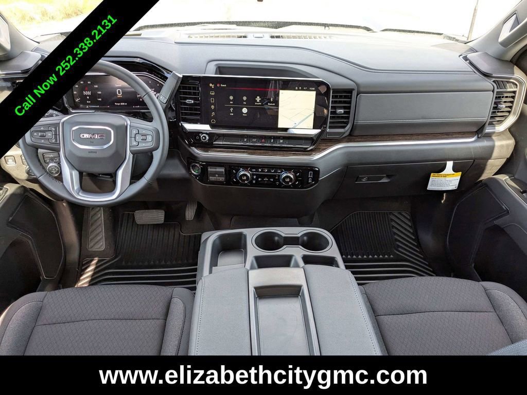 New 2026 GMC Sierra 2500 SLE w/ Preferred Package AWD/4WD image 16