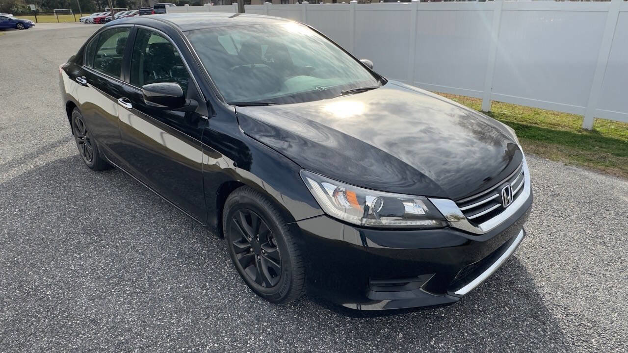 Used 2014 Honda Accord LX image 3