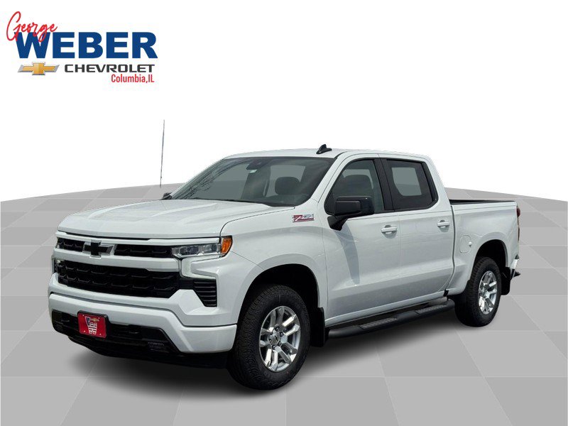 New 2026 Chevrolet Silverado 1500 RST