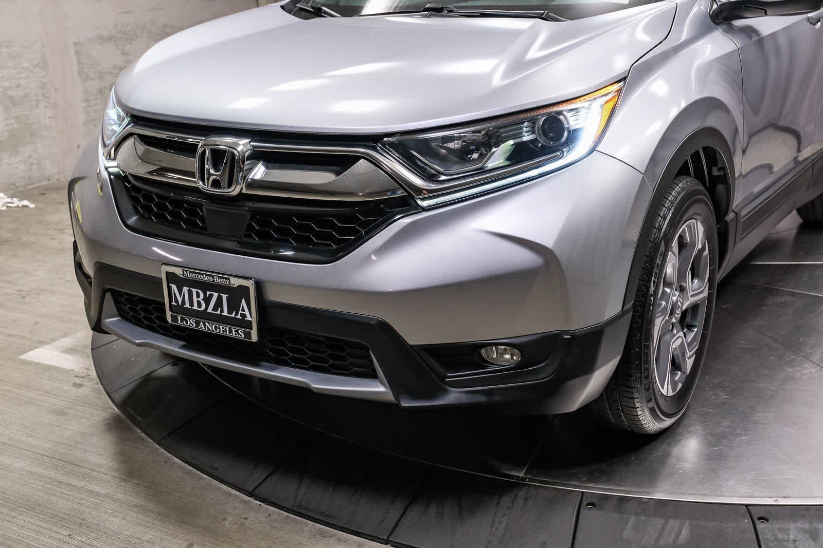 Used 2018 Honda CR-V EX-L image 11