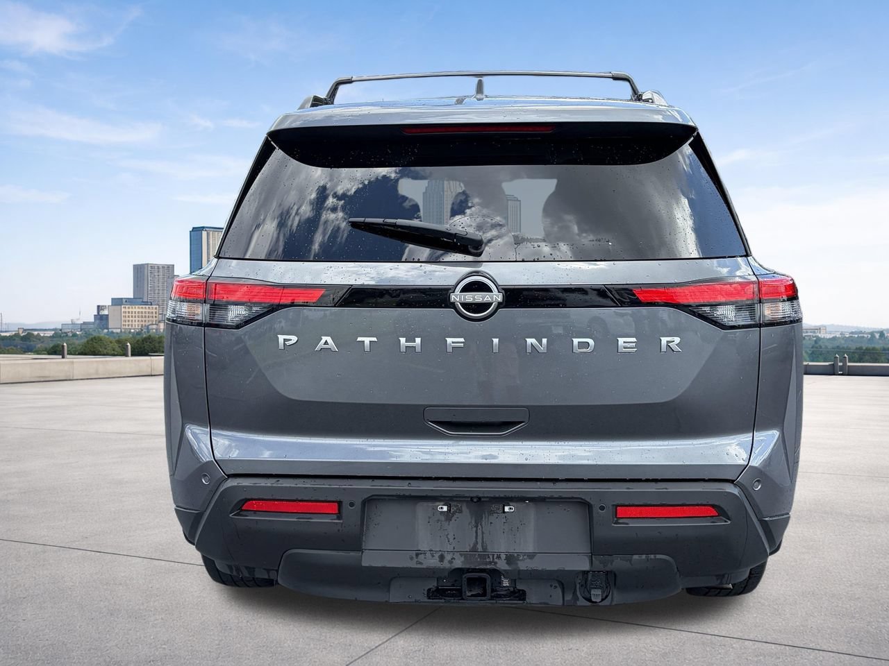 Certified 2025 Nissan Pathfinder SV w/ SV Premium Package FWD image 23