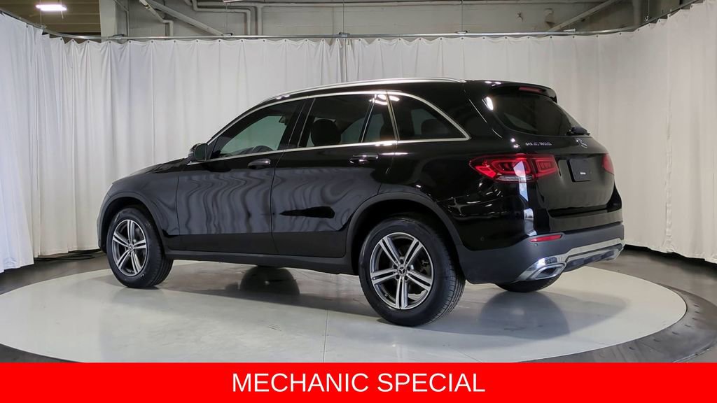 Used 2020 Mercedes-Benz GLC 300 w/ Parking Assistance Package image 6