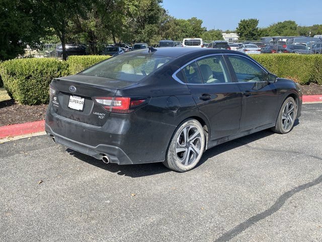 Used 2021 Subaru Legacy Limited XT AWD/4WD image 5
