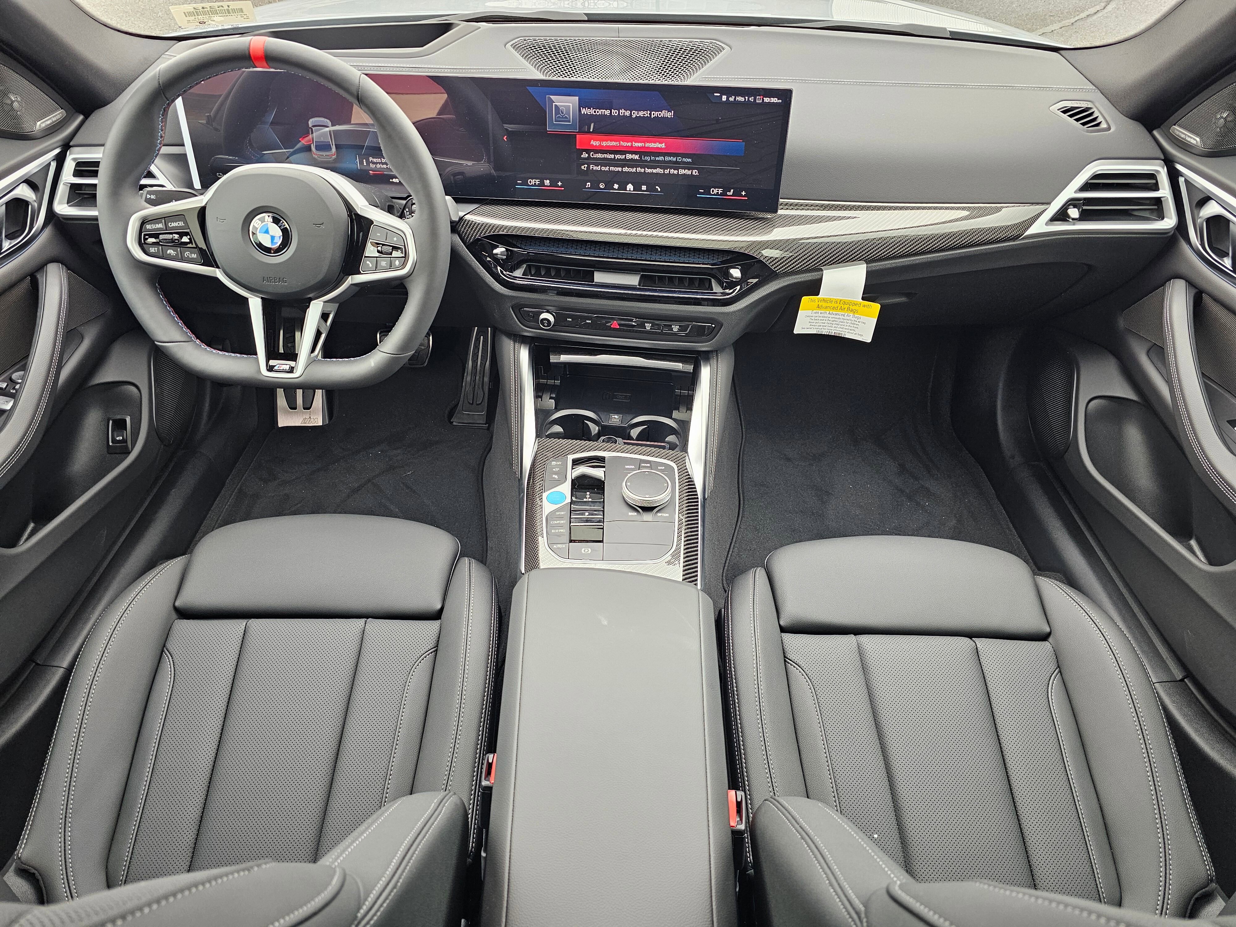 New 2026 BMW i4 M60 w/ Premium Package image 42
