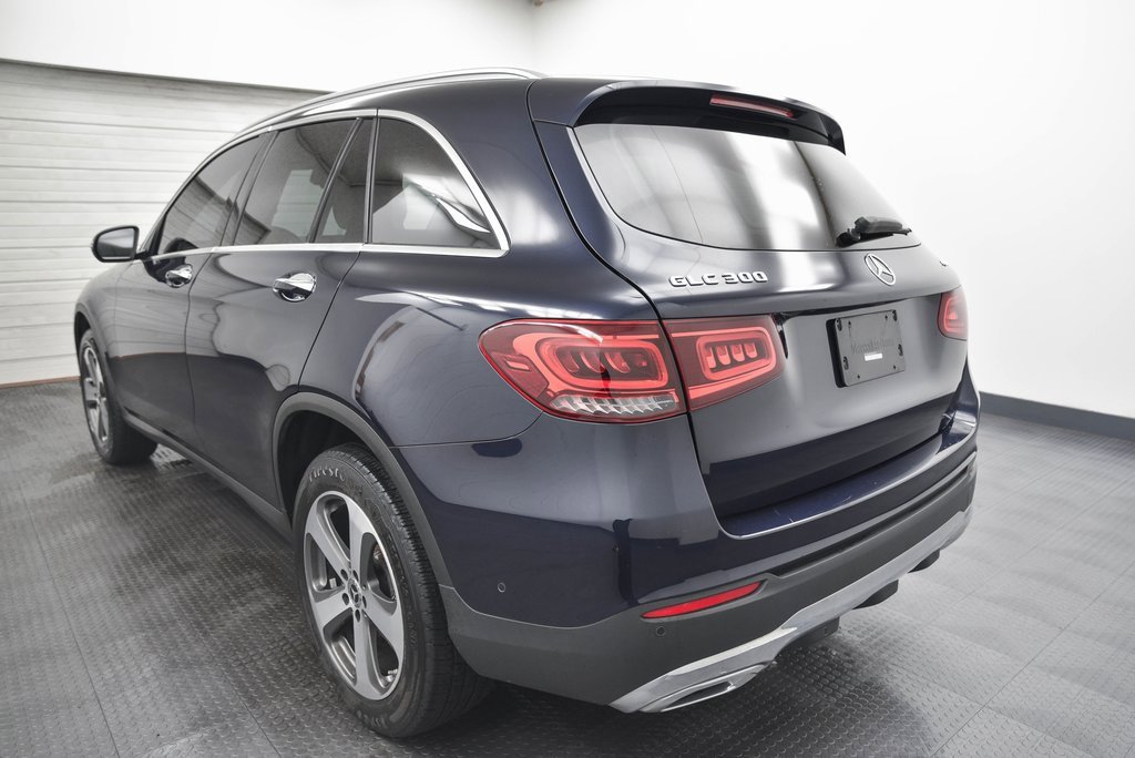 Used 2022 Mercedes-Benz GLC 300 4MATIC image 5