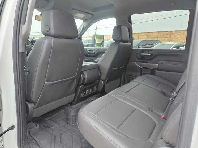 Used 2022 Chevrolet Silverado 3500 LTZ AWD/4WD image 11