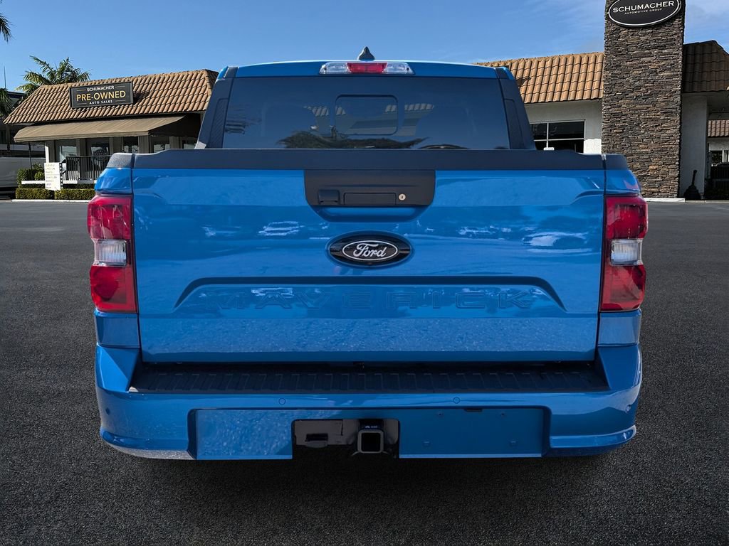 Used 2025 Ford Maverick Lobo image 6