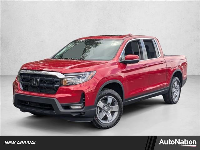 New 2026 Honda Ridgeline RTL image 1