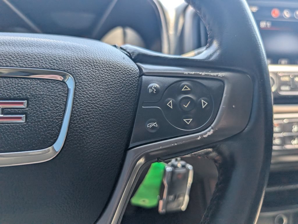Used 2015 GMC Canyon SLE w/ All-Terrain Package AWD/4WD image 22