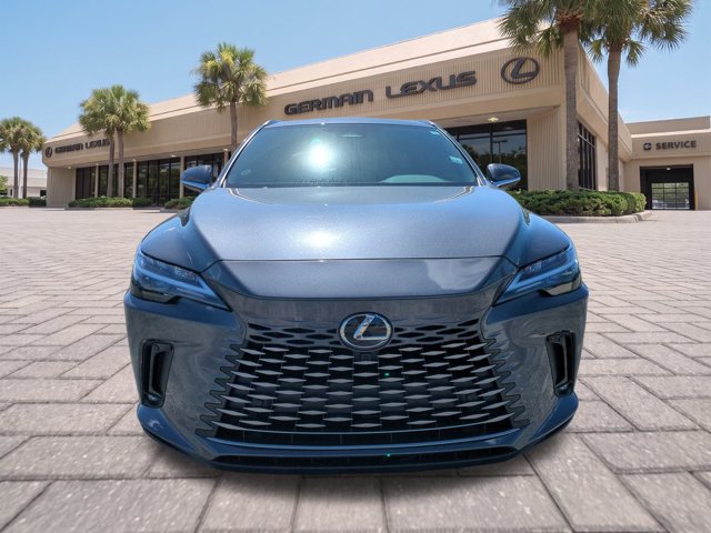 New 2026 Lexus RX 350h w/ Convenience Package AWD/4WD image 9