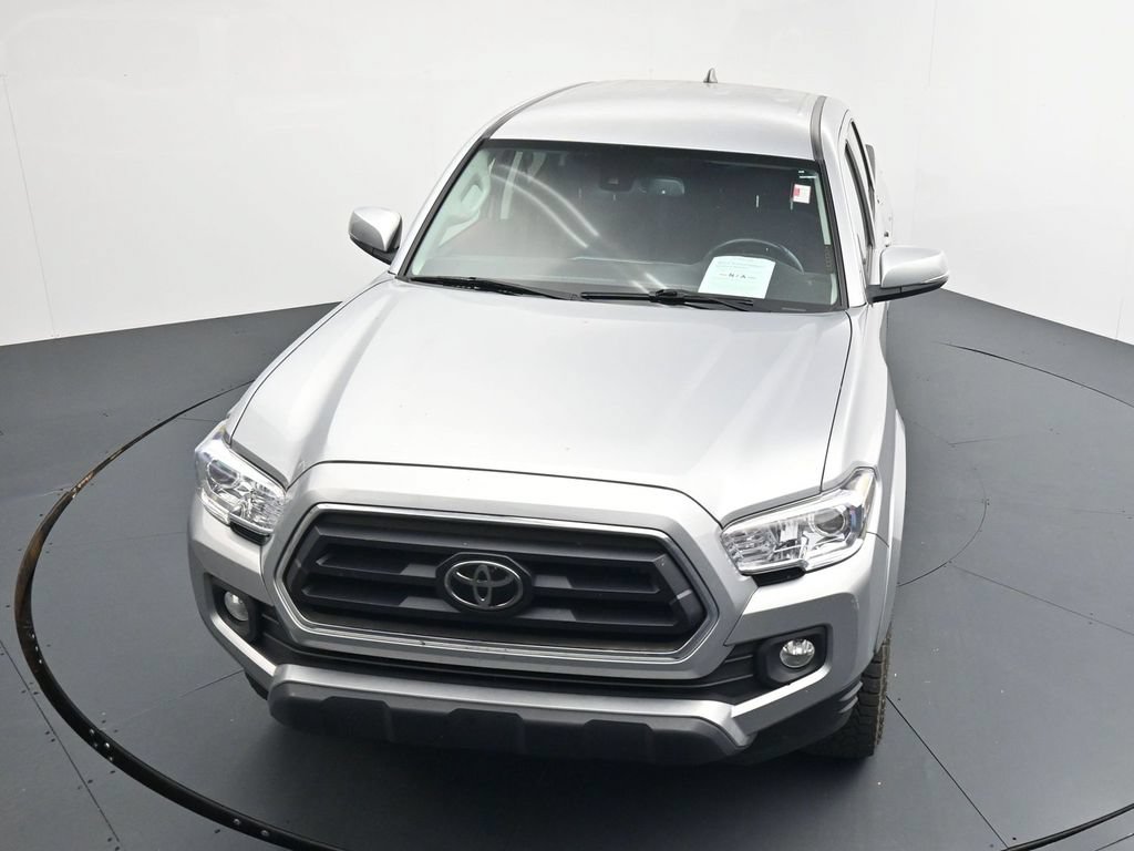 Used 2023 Toyota Tacoma SR5 w/ Technology Package AWD/4WD image 11