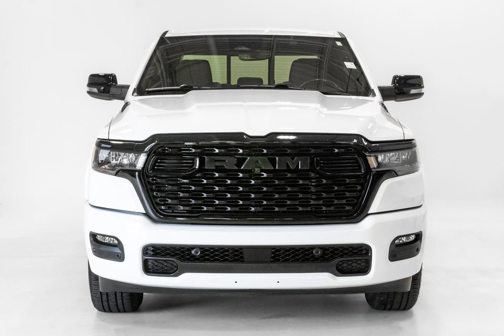 Used 2025 RAM 1500 Big Horn AWD/4WD image 5