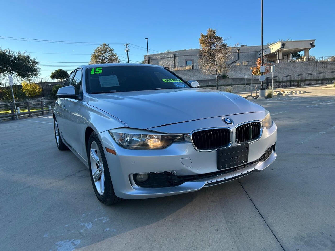 Used 2015 BMW 328i Sedan image 33
