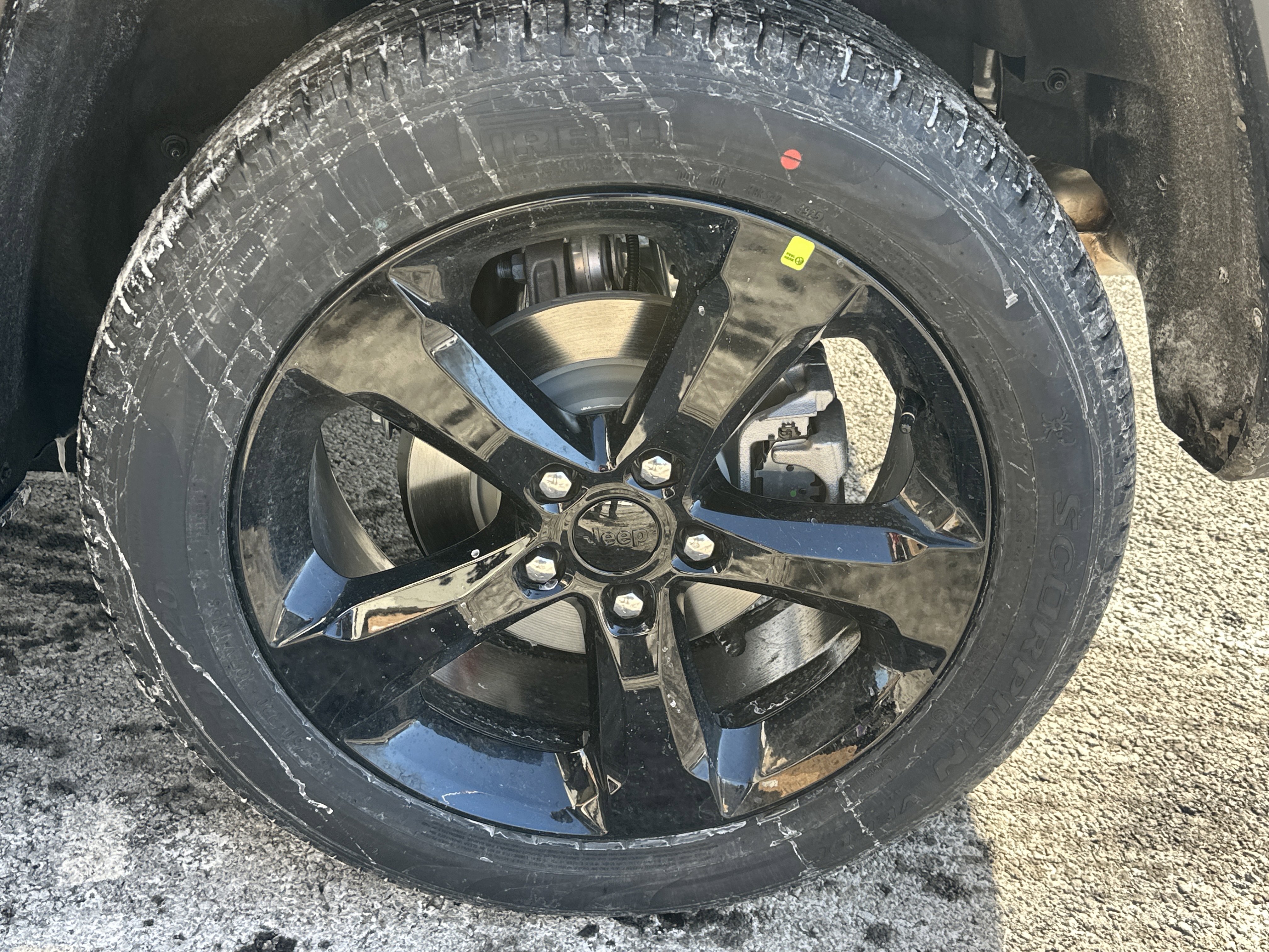 New 2026 Jeep Grand Cherokee Limited w/ Limited Altitude Package image 34