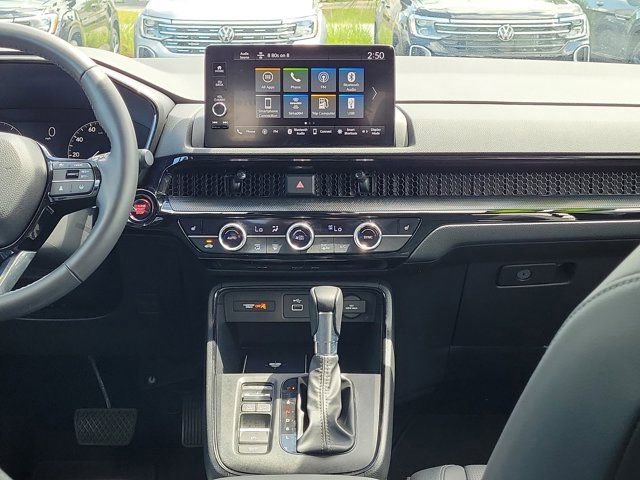 Certified 2023 Honda CR-V EX-L image 6