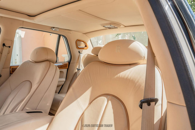 Used 2002 Rolls-Royce Silver Seraph RWD image 29