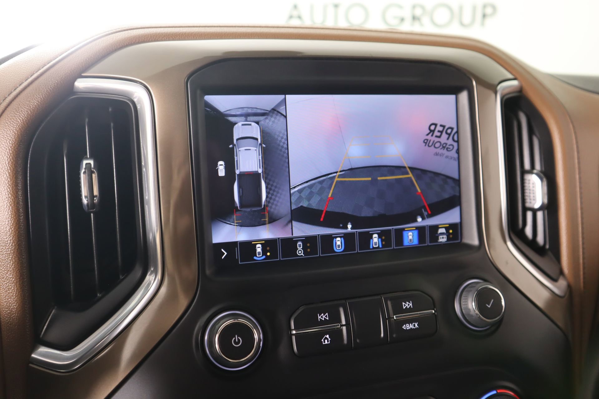 Used 2023 Chevrolet Silverado 3500 High Country AWD/4WD image 6