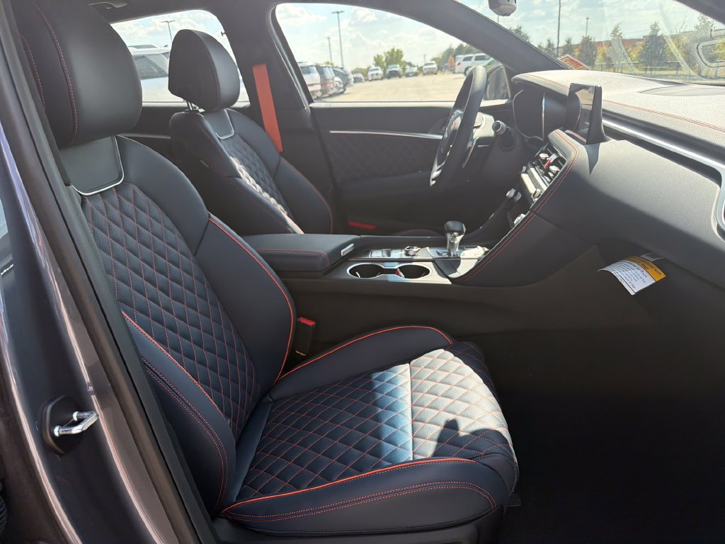 New 2026 Genesis G70 3.3T Prestige AWD/4WD image 26