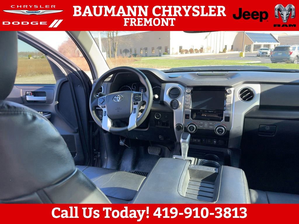 Used 2020 Toyota Tundra SR5 w/ TRD Sport Plus Package AWD/4WD image 6