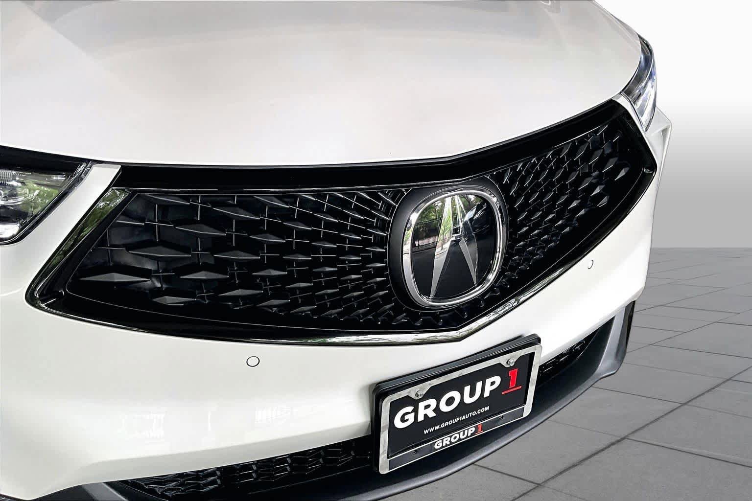 Used 2024 Acura RDX A-Spec AWD/4WD image 29