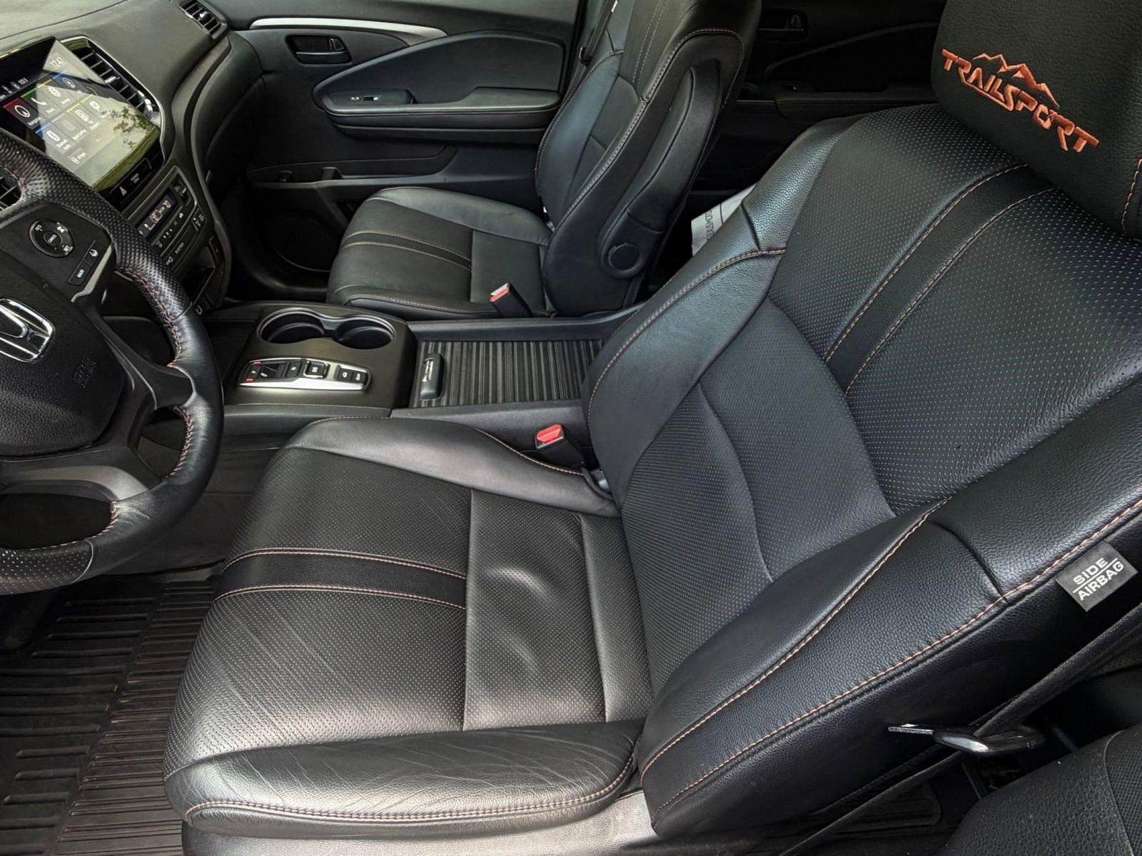 Used 2022 Honda Passport TrailSport image 14
