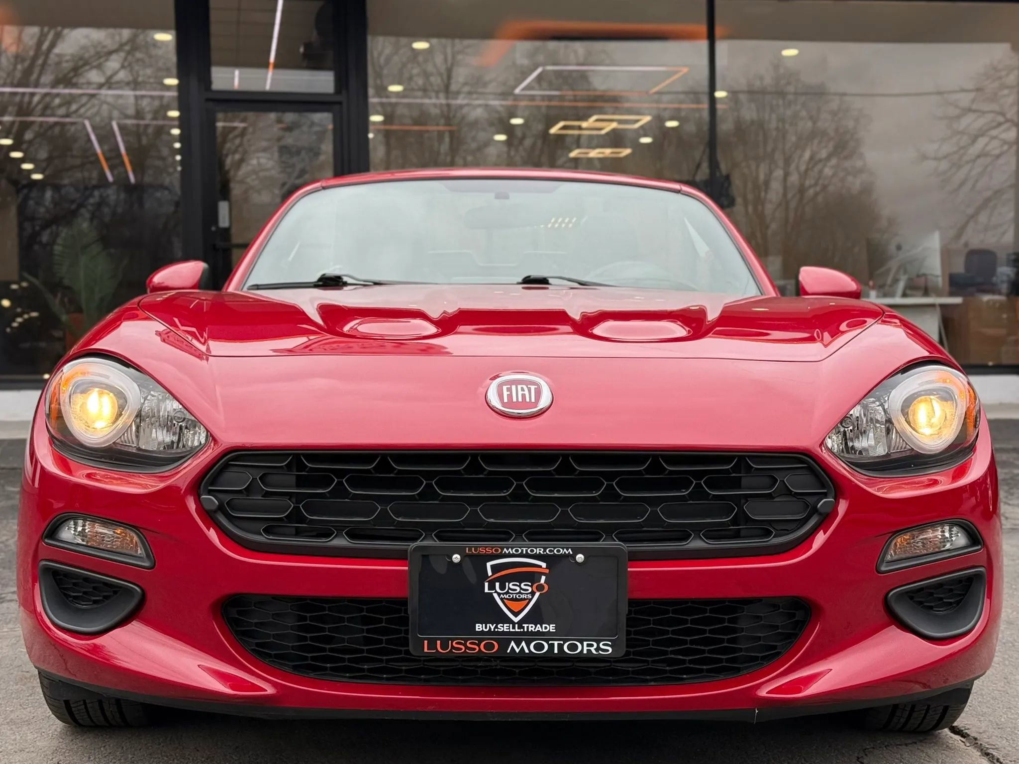 Used 2017 FIAT 124 Spider Classica image 25