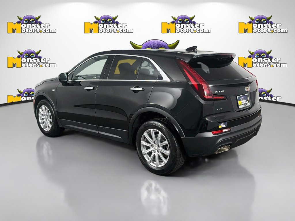 Used 2023 Cadillac XT4 Luxury AWD/4WD image 7