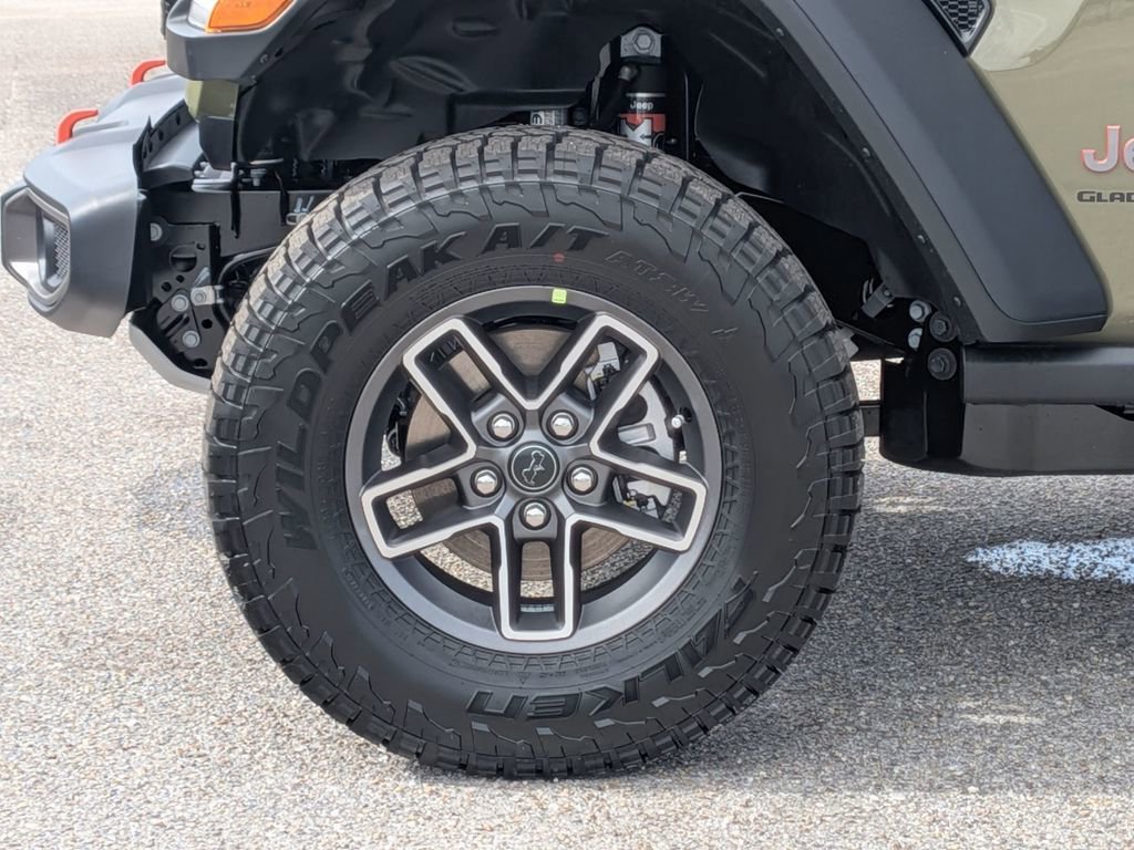 New 2026 Jeep Gladiator Mojave AWD/4WD image 12