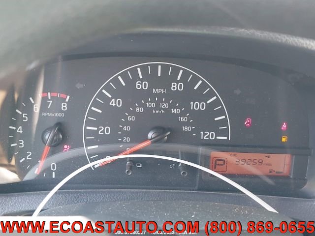 Used 2021 Nissan NV200 SV FWD image 12