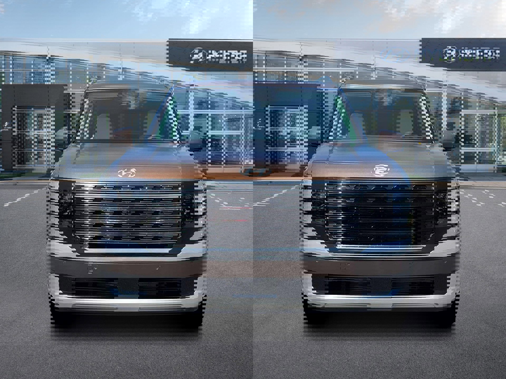 New 2026 Hyundai Palisade Calligraphy image 12