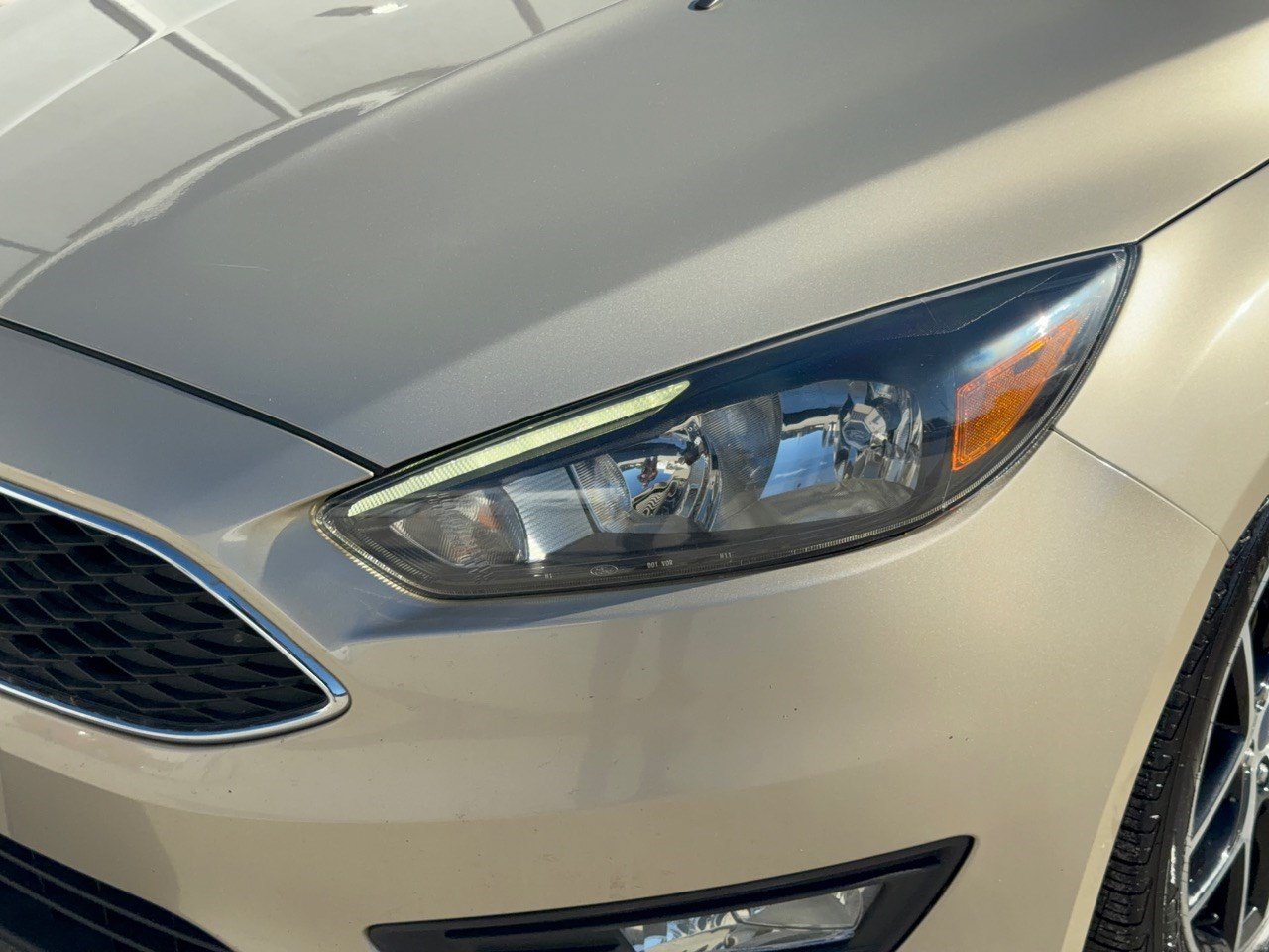 Used 2018 Ford Focus SEL FWD image 12