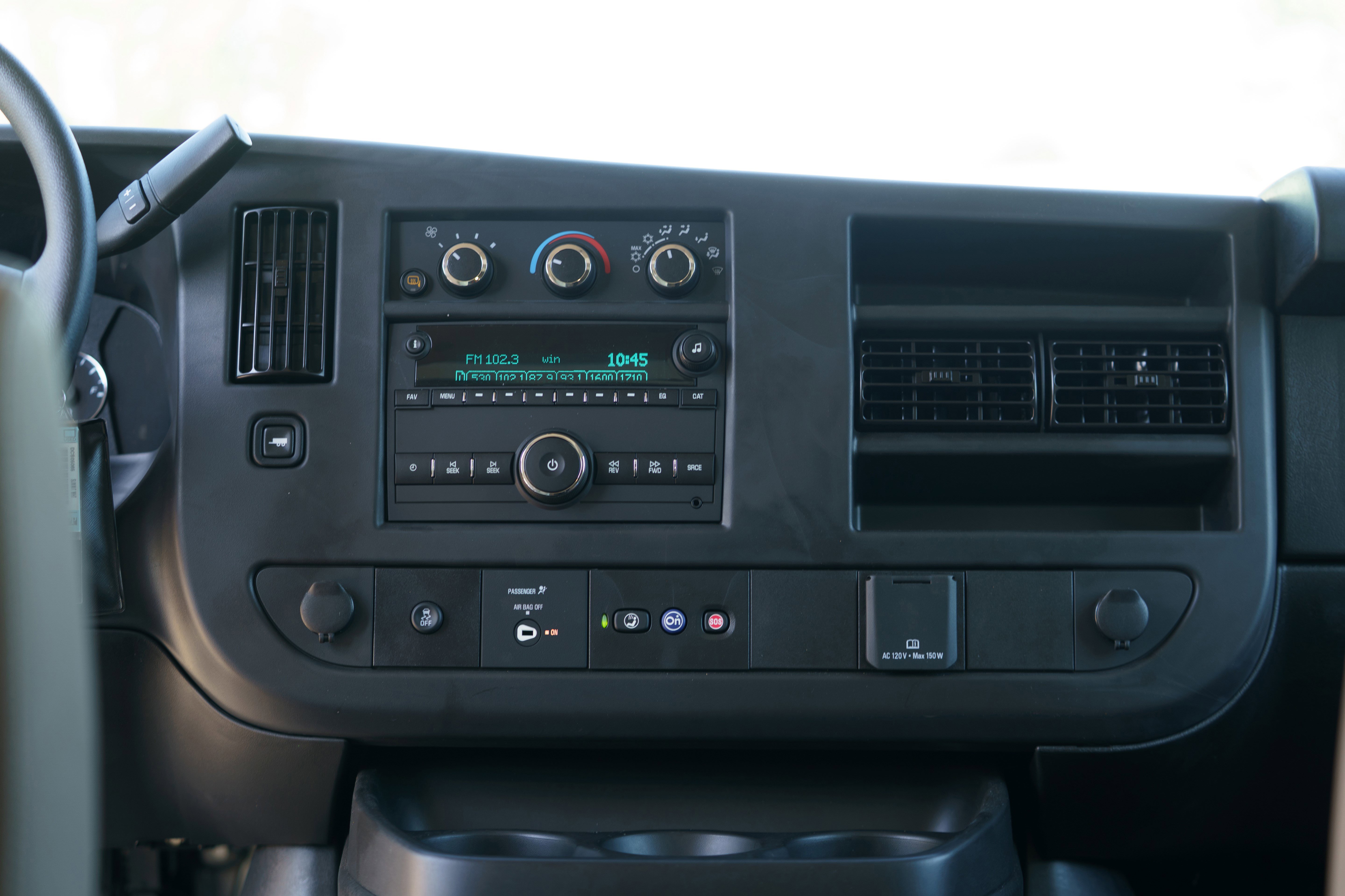 New 2025 Chevrolet Express 3500 w/ Power Convenience Package RWD image 27