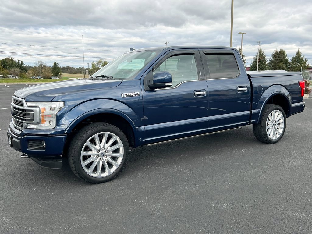 Used 2018 Ford F150 Limited image 14